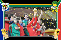 Netherlands vs Spain - World Cup 2010