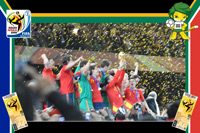 Netherlands vs Spain - World Cup 2010