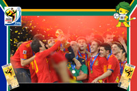 Netherlands vs Spain - World Cup 2010