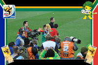 Netherlands vs Spain - World Cup 2010