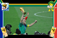 Netherlands vs Spain - World Cup 2010