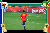 Netherlands vs Spain - World Cup 2010