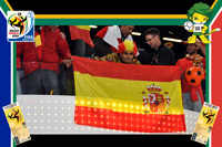 Netherlands vs Spain - World Cup 2010