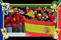 Netherlands vs Spain - World Cup 2010