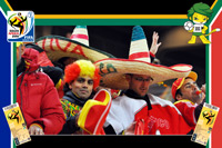 Netherlands vs Spain - World Cup 2010