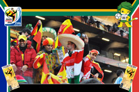 Netherlands vs Spain - World Cup 2010