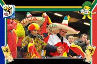 Netherlands vs Spain - World Cup 2010