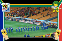 Netherlands vs Spain - World Cup 2010