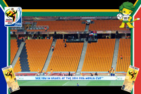 Netherlands vs Spain - World Cup 2010