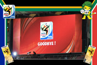 Netherlands vs Spain - World Cup 2010