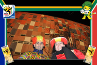 Netherlands vs Spain - World Cup 2010