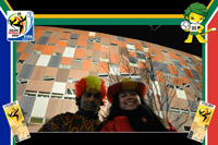 Netherlands vs Spain - World Cup 2010