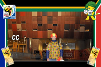 Netherlands vs Spain - World Cup 2010