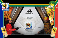 Netherlands vs Spain - World Cup 2010