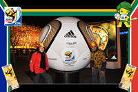 Netherlands vs Spain - World Cup 2010