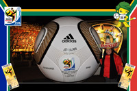 Netherlands vs Spain - World Cup 2010