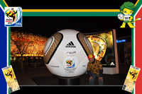 Netherlands vs Spain - World Cup 2010