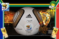 Netherlands vs Spain - World Cup 2010