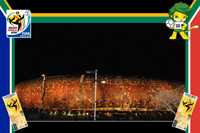 Netherlands vs Spain - World Cup 2010