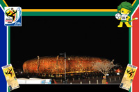 Netherlands vs Spain - World Cup 2010