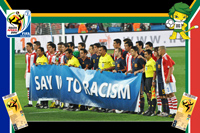 Paraguay vs Spain - World Cup 2010