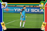 Paraguay vs Spain - World Cup 2010