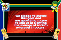 Paraguay vs Spain - World Cup 2010