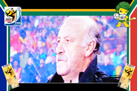 Paraguay vs Spain - World Cup 2010