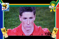 Paraguay vs Spain - World Cup 2010