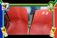 Paraguay vs Spain - World Cup 2010