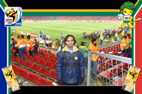 Paraguay vs Spain - World Cup 2010