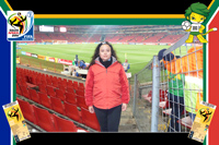 Paraguay vs Spain - World Cup 2010