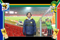 Paraguay vs Spain - World Cup 2010