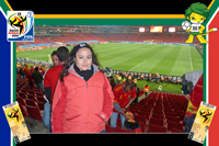 Paraguay vs Spain - World Cup 2010