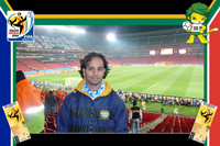Paraguay vs Spain - World Cup 2010