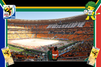 South Africa vs Mexico - World Cup 2010