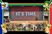 South Africa vs Mexico - World Cup 2010
