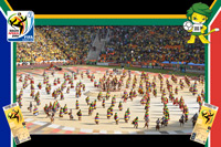 South Africa vs Mexico - World Cup 2010