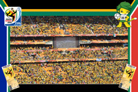 South Africa vs Mexico - World Cup 2010