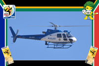 South Africa vs Mexico - World Cup 2010