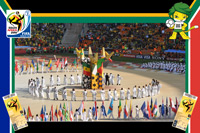 South Africa vs Mexico - World Cup 2010