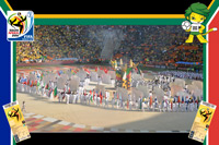 South Africa vs Mexico - World Cup 2010