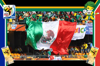 South Africa vs Mexico - World Cup 2010