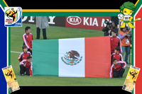 South Africa vs Mexico - World Cup 2010