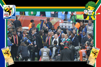 South Africa vs Mexico - World Cup 2010