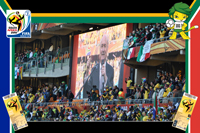 South Africa vs Mexico - World Cup 2010