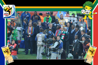 South Africa vs Mexico - World Cup 2010