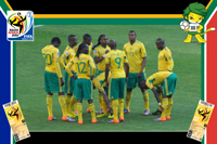 South Africa vs Mexico - World Cup 2010
