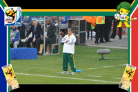 South Africa vs Mexico - World Cup 2010