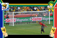 South Africa vs Mexico - World Cup 2010